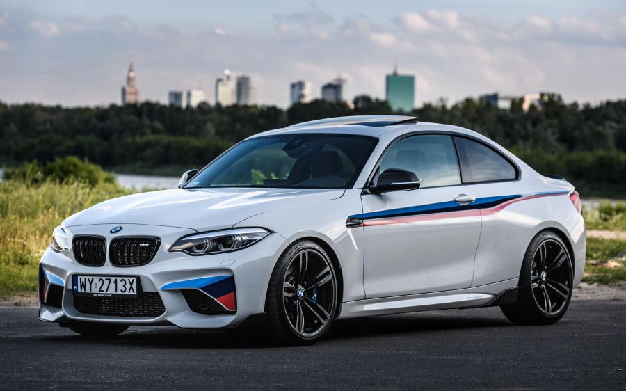 BMW M2 Coupe M Performance Accessories (F87) (WW) '2017